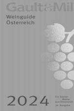 Gault&Millau Weinguide 2024 af Martina Hohenlohe