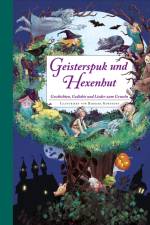 Geisterspuk und Hexenhut - Ein Hausbuch für die ganze Familie. Mit Bastelideen