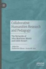 Collaborative Humanities Research and Pedagogy af Susan M. Kim