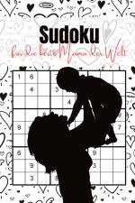 Sudoku für die beste Mama der Welt af Miriana Snow