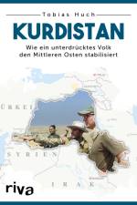 Kurdistan af Tobias Huch