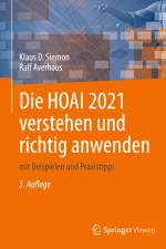 Die HOAI 2021 verstehen und richtig anwenden af Ralf Averhaus