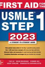 First Aid for the USMLE Step 1 2023 af Anup Chalise
