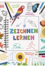 Zeichnen lernen af Clare Johnson