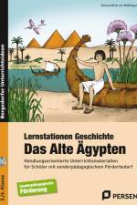 Lernstationen Geschichte: Das Alte Ägypten af Simone Bock von Wülfingen