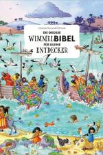 Die große Wimmelbibel für kleine Entdecker af Charlotte Thoroe