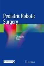 Pediatric Robotic Surgery af Qiang Shu