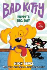 Bad Kitty: Puppy's Big Day (Full-Color Edition) af Nick Bruel