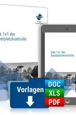 Das 1x1 der Spielplatzkontrolle af Jürgen Brodbeck
