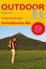 30 Tageswanderungen auf der Schwäbischen Alb af Markus Meier