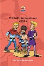 MOSAIK Sammelband 128 Hardcover af Mosaik Team