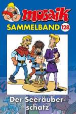 MOSAIK Sammelband 128 Softcover af Klaus D. Schleiter