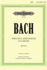 Toccata & Fugue in D minor BWV 565