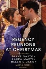 Regency Reunions At Christmas af Diane Gaston