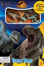 JURASSIC WORLD TATTLE TALES