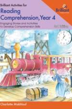 Brilliant Activities for Reading Comprehension, Year 4 af Charlotte Makhlouf