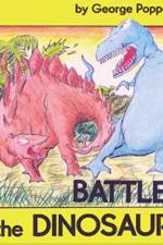 Battle of the Dinosaurs af George Poppel