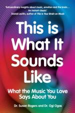 This Is What It Sounds Like