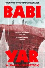 Babi Yar af A. Anatoli