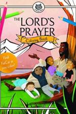 COLOR BK-LORDS PRAYER COLOR BK