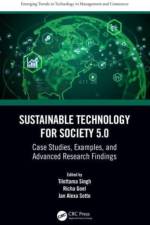Sustainable Technology for Society 5.0