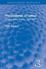 The Challenge of Labour af Keith Burgess