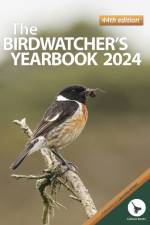 The Birdwatcher's Yearbook 2024
