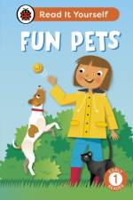Fun Pets: Read It Yourself - Level 1 Early Reader af Ladybird