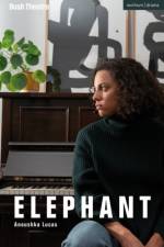 Elephant af Anoushka Lucas