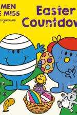 Mr Men Little Miss Easter Countdown