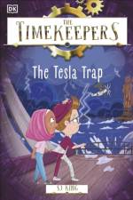 The Timekeepers: The Tesla Trap af SJ King