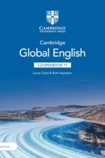 Cambridge Global English Coursebook 11 with Digital Access (2 Years) af Laura Clyde