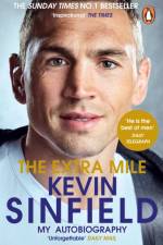 The Extra Mile af Kevin Sinfield
