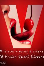 V is for Virgins & Vixens - 10 Erotic Short Stories af Valery Jonsson