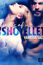 Ishotellet 3: Nøgler af is - erotisk novelle af Vanessa Salt