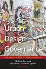 Urban Design Governance af Joao Bento