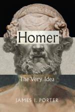 Homer af James I Porter
