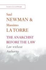 The Anarchist Before the Law af Massimo La Torre