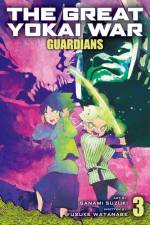 The Great Yokai War: Guardians Vol.3 af Yusuke Watanabe