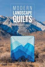 Modern Landscape Quilts af Donna Mcleod