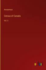 Census of Canada af Anonymous