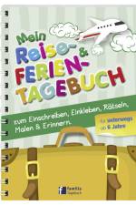 Mein Reise- und Ferientagebuch