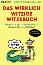 Das wirklich witzige Witzebuch af Georg Cadeggianini