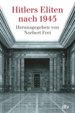 Hitlers Eliten nach 1945 af Norbert Frei