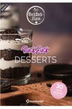 RuckZuck Desserts | Band 7 af Manuela Titz