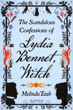 The Scandalous Confessions of Lydia Bennet, Witch af Melinda Taub