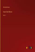 Ivan De Biron af Anonymous