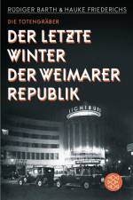 Die Totengräber af Rüdiger Barth