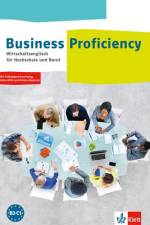 Business Proficiency. Wirtschaftsenglisch für Hochschule und Beruf. Student's Book mit interaktiver Medien-DVD