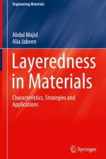 Layeredness in Materials af Alia Jabeen
